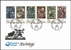 1984  Märchenillustrationen