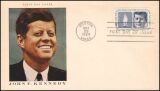 1964  John F. Kennedy