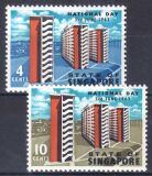 Singapur 1963  4 Jahre Autonomie