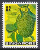 Singapur 1973  Freimarke: Blumen und Früchte
