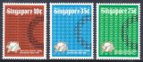 Singapur 1974  100 Jahre Weltpostverein (UPU)