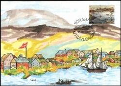 1987  Internationale Briefmarkenausstellung HAFNIA ´87