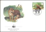 1983  Weltweiter Naturschutz WWF - Jaguar (007)
