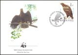 1983  Weltweiter Naturschutz WWF - Greifvögel (003)
