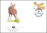 1984  Weltweiter Naturschutz WWF - Bongo (015)