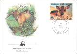 1985  Weltweiter Naturschutz WWF - Zebraducker (031)