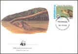 1985  Weltweiter Naturschutz WWF - Mittelamerikanischer...