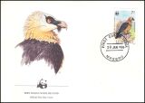 1986  Weltweiter Naturschutz WWF - Bartgeier (034)