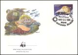 1986  Weltweiter Naturschutz WWF - Wirbellose des...