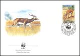 1987  Weltweiter Naturschutz WWF - Schwarzer Litschi (057)