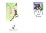 1988  Weltweiter Naturschutz WWF -...