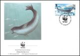 1992  Weltweiter Naturschutz WWF - Grosstiere der...
