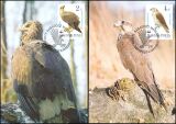 1983  Weltweiter Naturschutz WWF - Greifvögel (003)