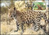 1983  Weltweiter Naturschutz WWF - Jaguar (007)
