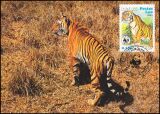 1984  Weltweiter Naturschutz WWF - Tiger (008)
