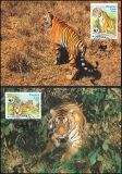 1984  Weltweiter Naturschutz WWF - Tiger (008)