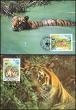 1984  Weltweiter Naturschutz WWF - Tiger (008)