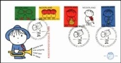 1969  "Voor het Kind"