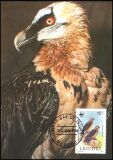 1986  Weltweiter Naturschutz WWF - Bartgeier (034)