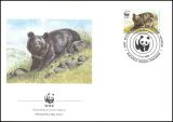 1989  Kragenbär