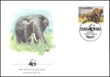 1983  Afrikanischer Elefant