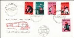 1967  "Voor het Kind"