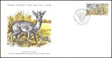 1976  Dik-Dik-Antilope