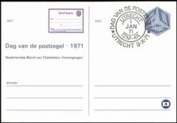 1971  Tag der Briefmarke