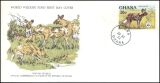 1977  Afrikanischer Hyänenhund