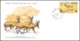 1977  Leierantilope