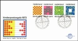 1973  "Voor het Kind"