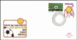 1974  Sport:  Fußball Weltmeisterschaft in Deutschland