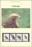 1983  Weltweiter Naturschutz WWF - Greifvögel (003)