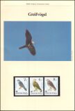 1983  Weltweiter Naturschutz WWF - Greifvögel (003)