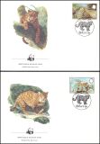 1983  Weltweiter Naturschutz WWF - Jaguar (007)