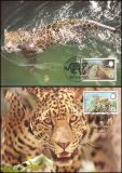 1983  Weltweiter Naturschutz WWF - Jaguar (007)