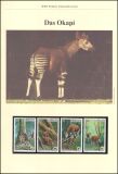 1984  Weltweiter Naturschutz WWF - Okapi (018)