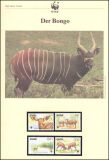 1984  Weltweiter Naturschutz WWF - Bongo (015)