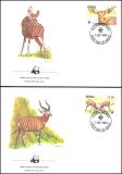 1984  Weltweiter Naturschutz WWF - Bongo (015)