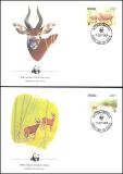 1984  Weltweiter Naturschutz WWF - Bongo (015)