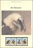 1986  Weltweiter Naturschutz WWF - Bartgeier (034)