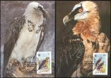 1986  Weltweiter Naturschutz WWF - Bartgeier (034)
