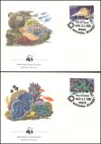 1986  Weltweiter Naturschutz WWF - Wirbellose des...