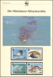 1986  Weltweiter Naturschutz WWF -...