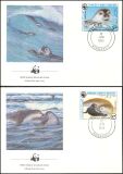 1986  Weltweiter Naturschutz WWF -...