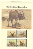 1986  Weltweiter Naturschutz WWF - Riesenelen (040)