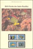 1986  Weltweiter Naturschutz WWF - Riff-Fische (041)