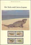 1986  Weltweiter Naturschutz WWF - Leguan (042)