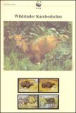 1986  Weltweiter Naturschutz WWF - Wildrinder (044)