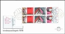 1978  "Voor het Kind" - Werbung für Kindermarken